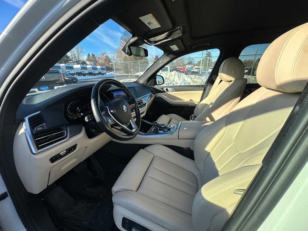 used 2019 BMW X5 car, priced at $33,865