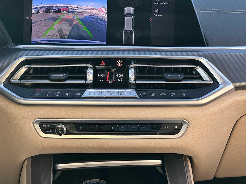 used 2019 BMW X5 car, priced at $33,865