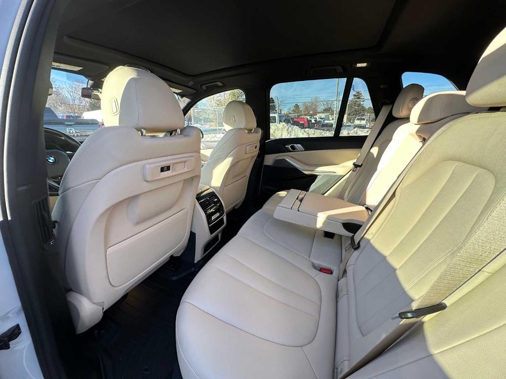 used 2019 BMW X5 car, priced at $33,865