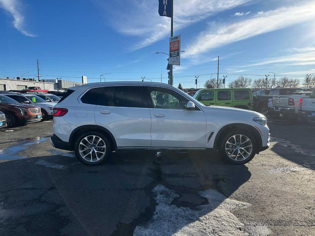 used 2019 BMW X5 car, priced at $33,865