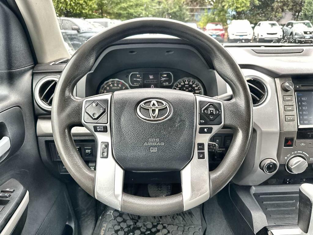used 2019 Toyota Tundra car, priced at $37,481