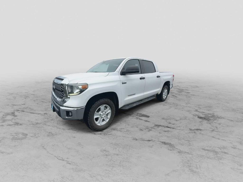 used 2019 Toyota Tundra car, priced at $37,481