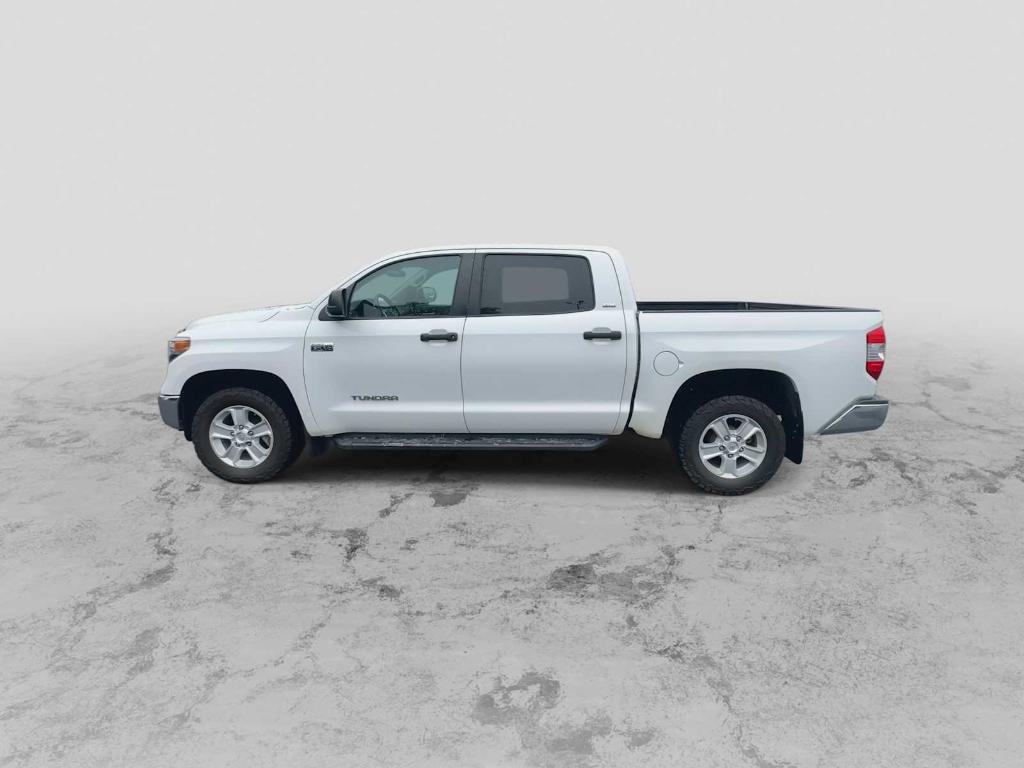 used 2019 Toyota Tundra car, priced at $37,481
