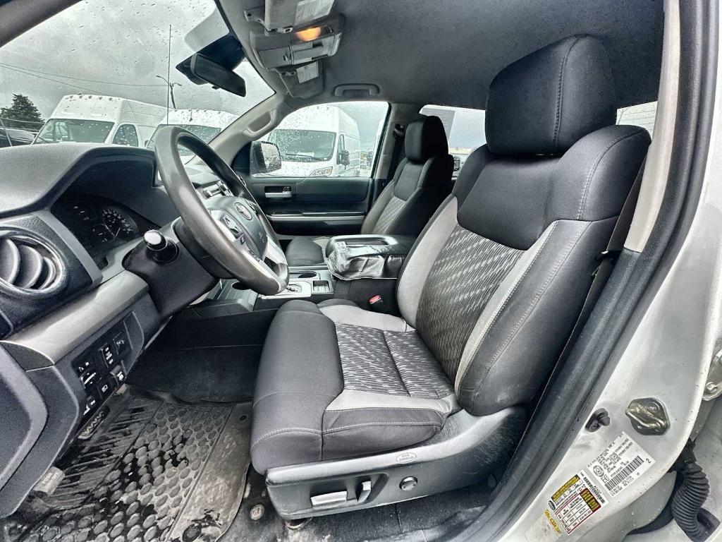 used 2019 Toyota Tundra car, priced at $37,481