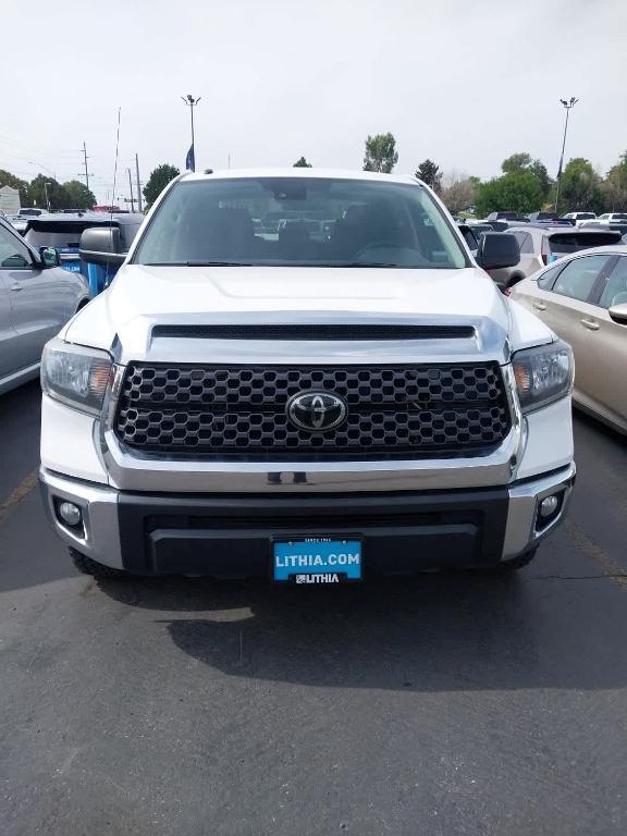 used 2019 Toyota Tundra car, priced at $37,974
