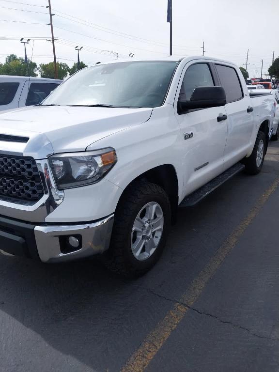 used 2019 Toyota Tundra car, priced at $37,974