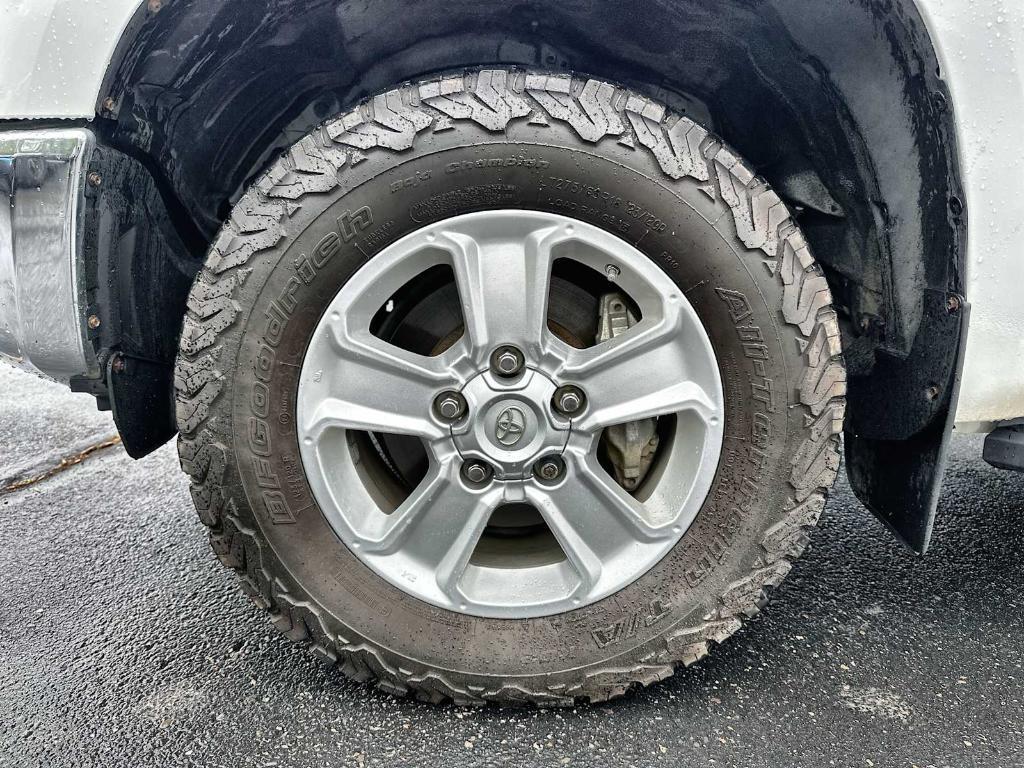 used 2019 Toyota Tundra car, priced at $37,481