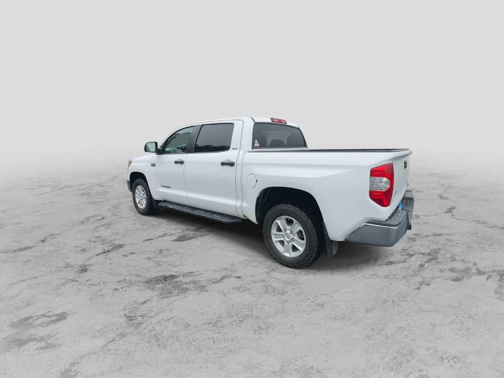 used 2019 Toyota Tundra car, priced at $37,481