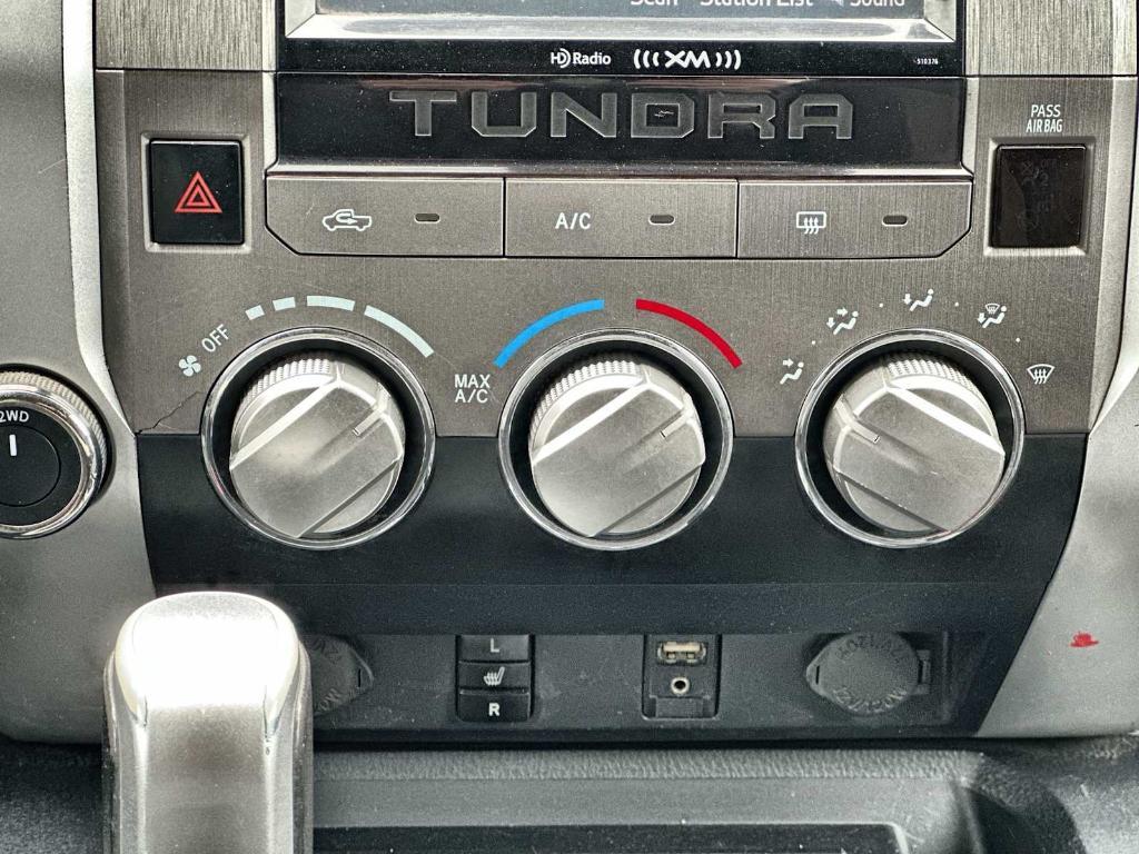 used 2019 Toyota Tundra car, priced at $37,481