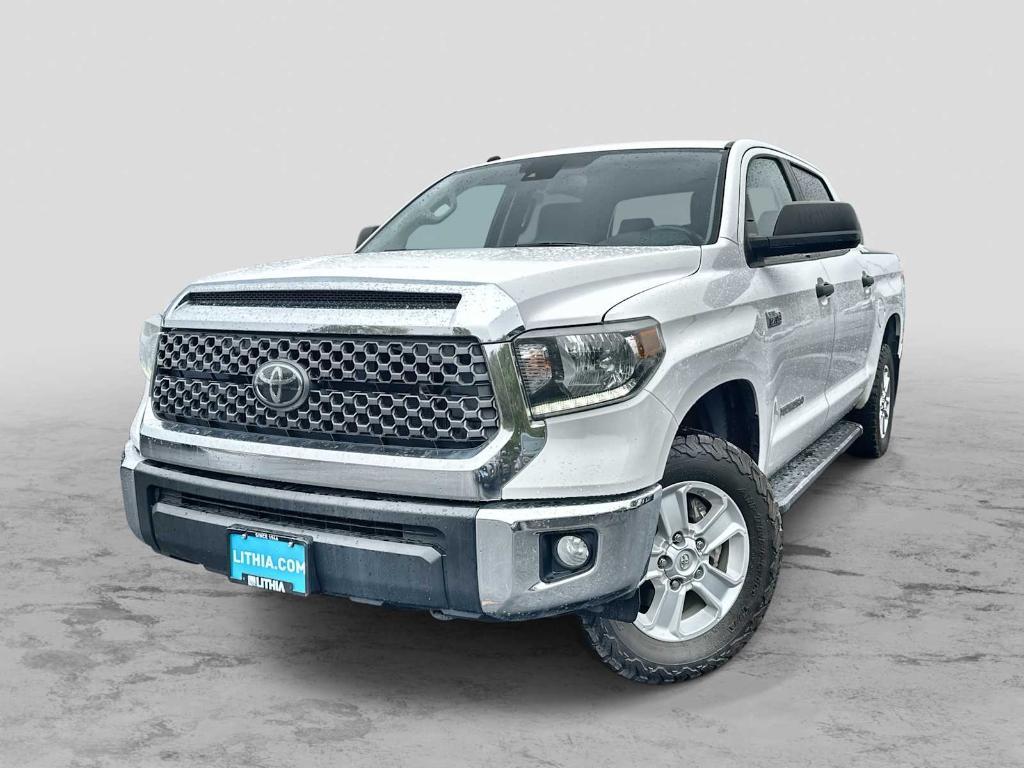 used 2019 Toyota Tundra car, priced at $37,481
