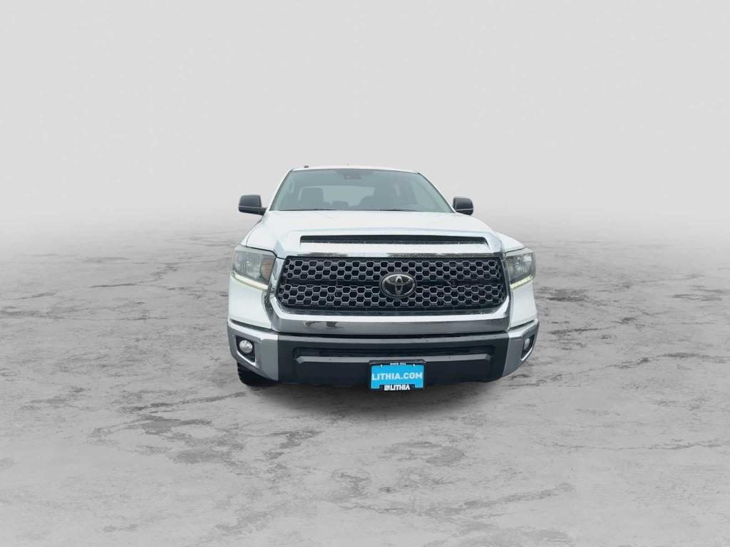 used 2019 Toyota Tundra car, priced at $37,481