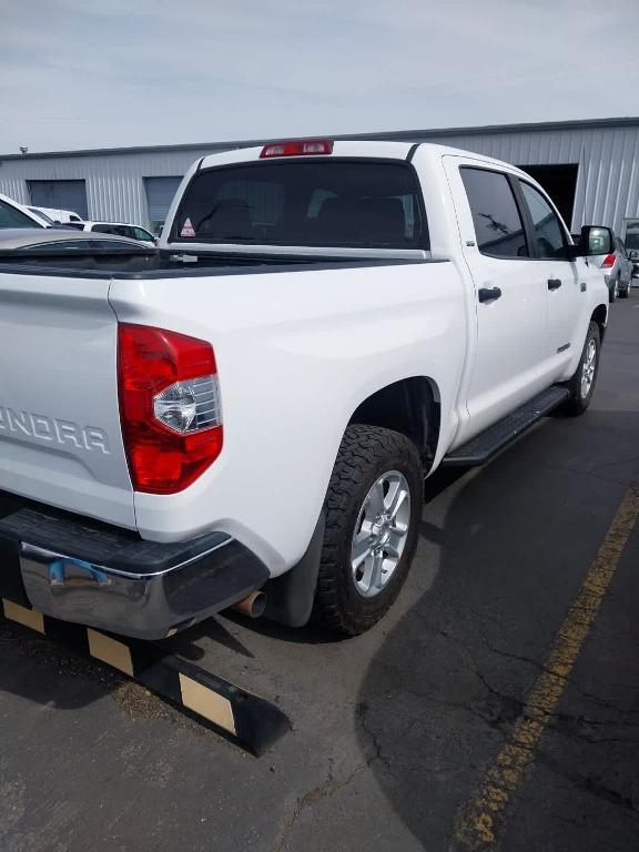 used 2019 Toyota Tundra car, priced at $37,974