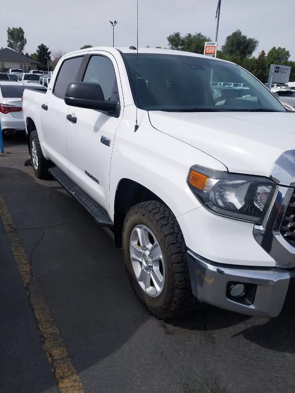 used 2019 Toyota Tundra car, priced at $37,974