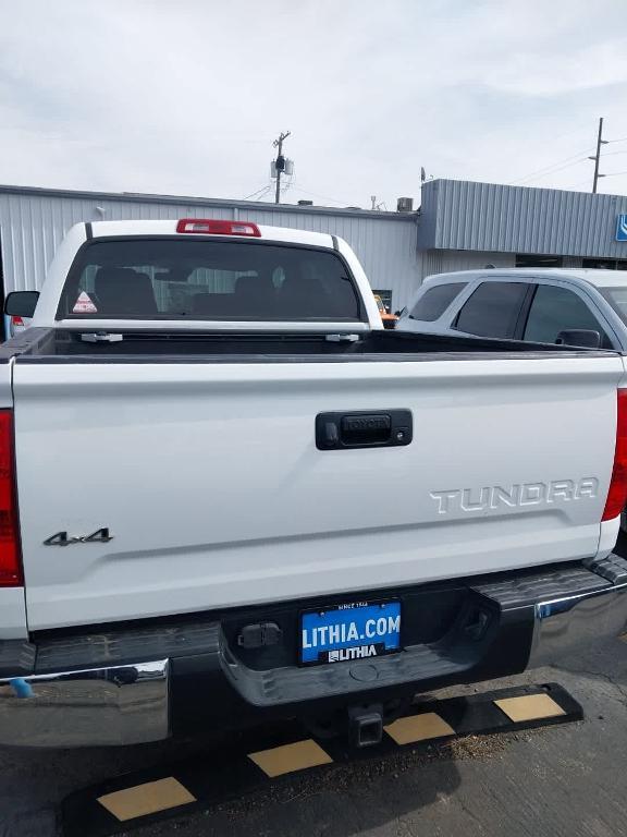 used 2019 Toyota Tundra car, priced at $37,974