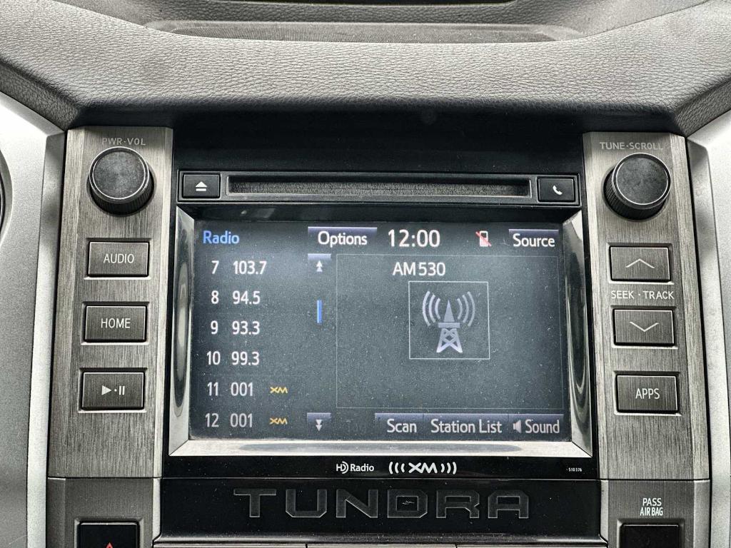used 2019 Toyota Tundra car, priced at $37,481