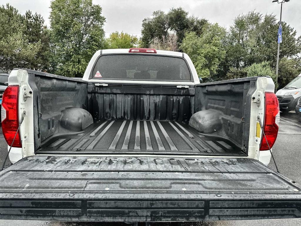 used 2019 Toyota Tundra car, priced at $37,481