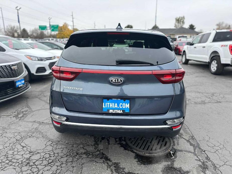 used 2022 Kia Sportage car, priced at $22,249