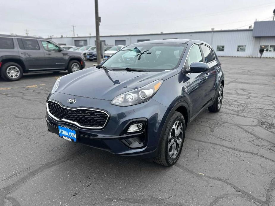 used 2022 Kia Sportage car, priced at $22,249