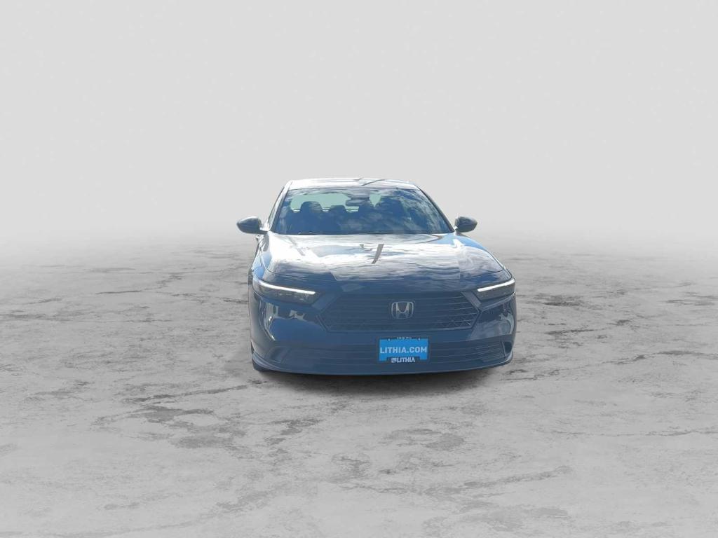 used 2023 Honda Accord Hybrid car, priced at $26,365