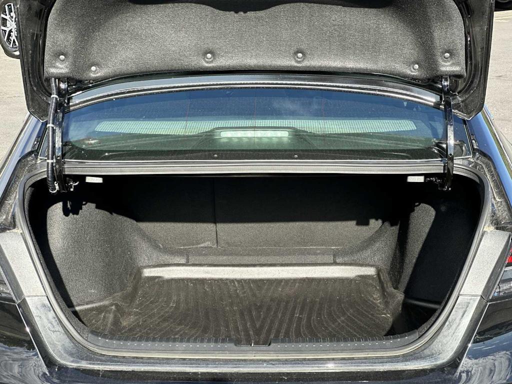 used 2023 Honda Accord Hybrid car, priced at $26,365