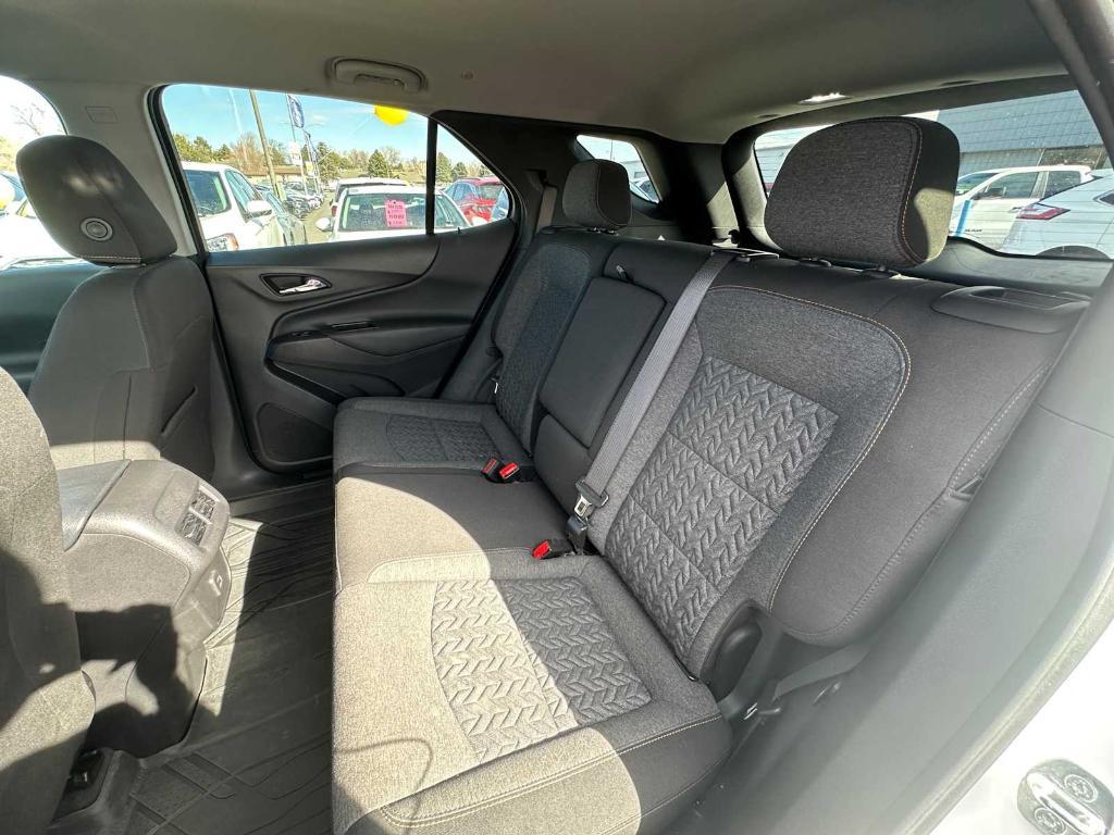 used 2023 Chevrolet Equinox car, priced at $25,453