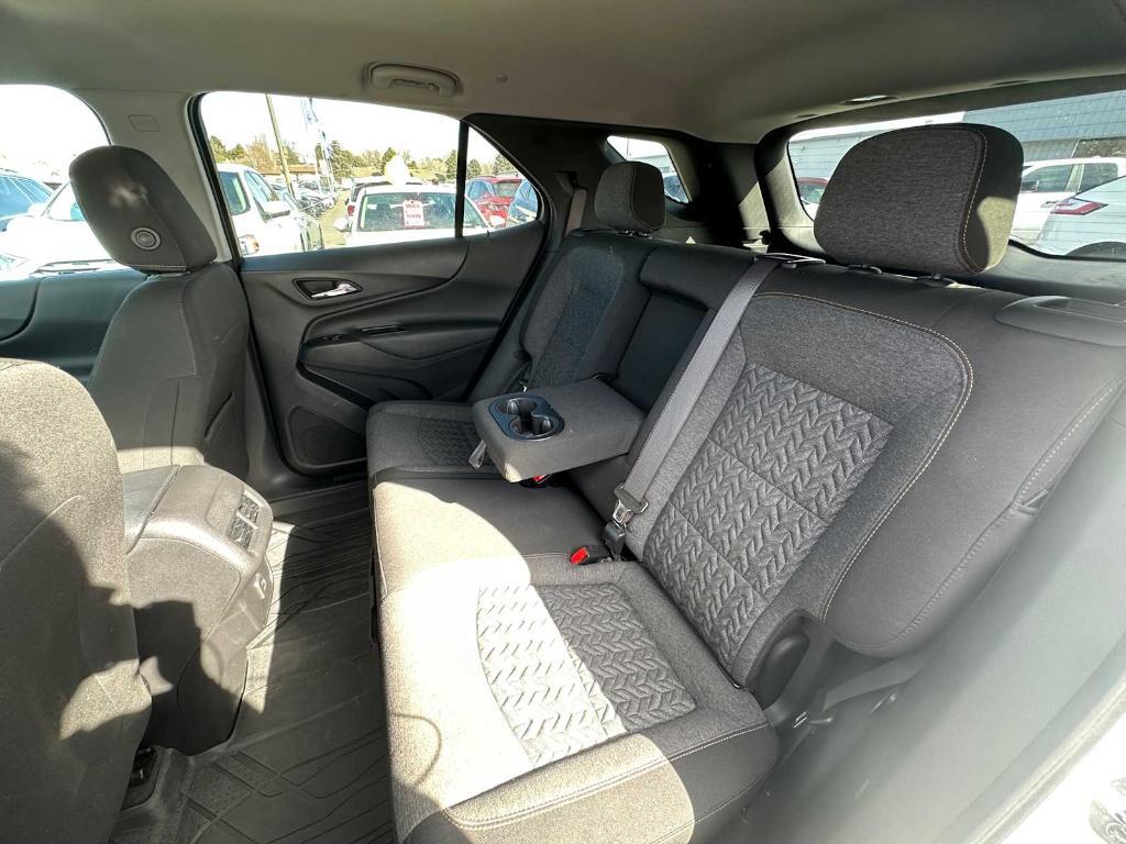 used 2023 Chevrolet Equinox car, priced at $25,453