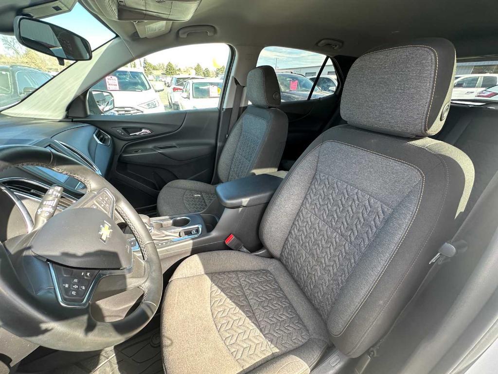 used 2023 Chevrolet Equinox car, priced at $25,453