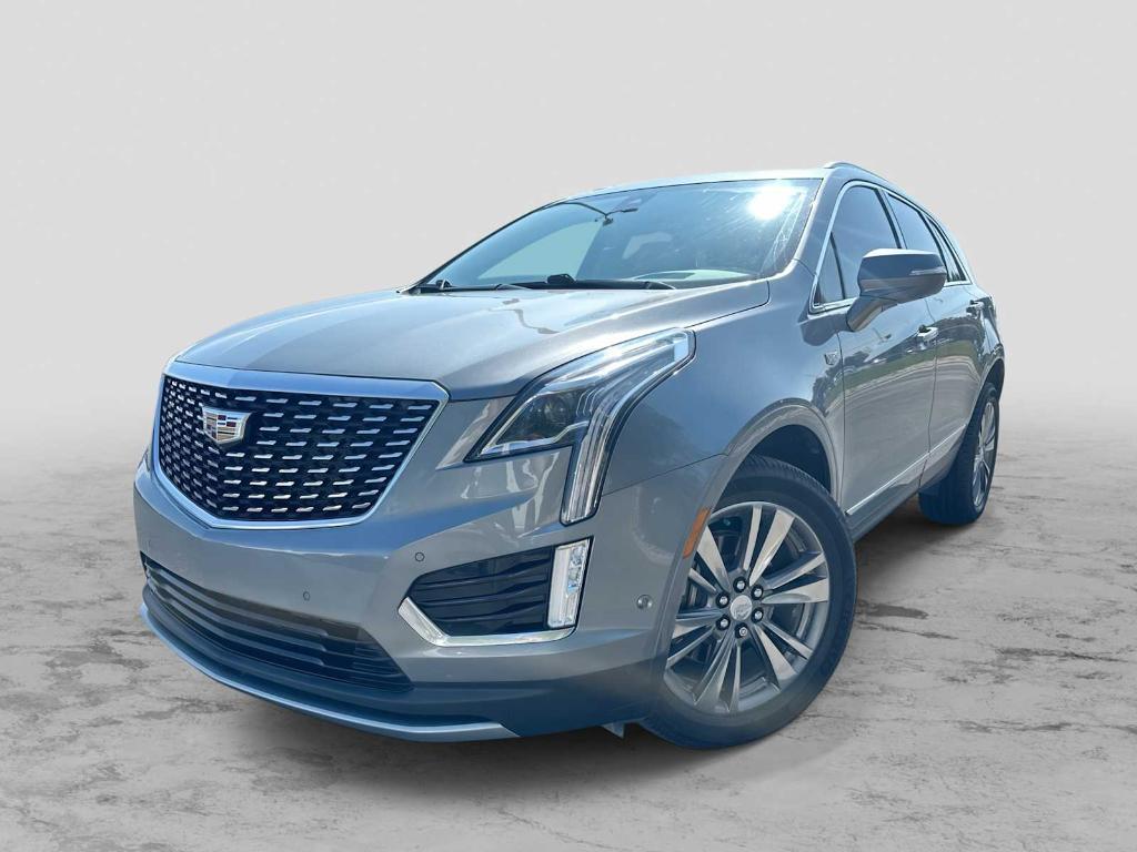 used 2020 Cadillac XT5 car, priced at $24,544