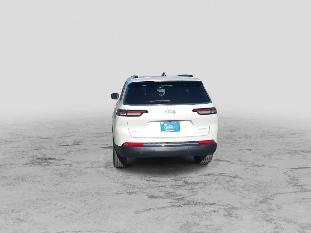 new 2025 Jeep Grand Cherokee L car, priced at $38,326