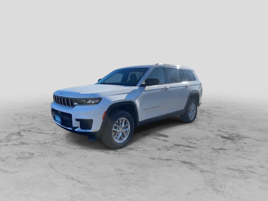new 2025 Jeep Grand Cherokee L car, priced at $38,326