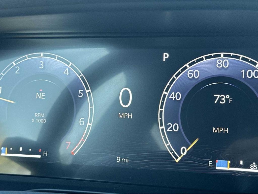 new 2025 Jeep Grand Cherokee L car, priced at $38,326