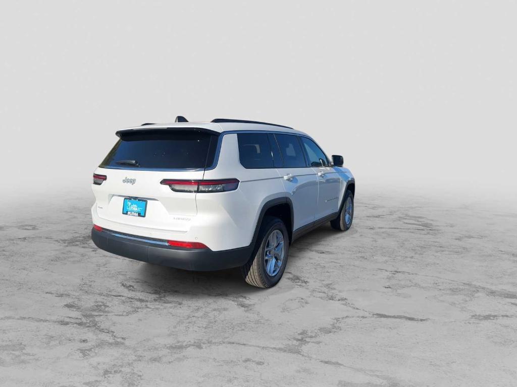 new 2025 Jeep Grand Cherokee L car, priced at $38,326