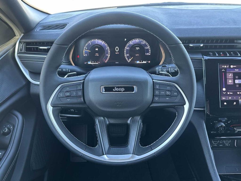 new 2025 Jeep Grand Cherokee L car, priced at $38,326