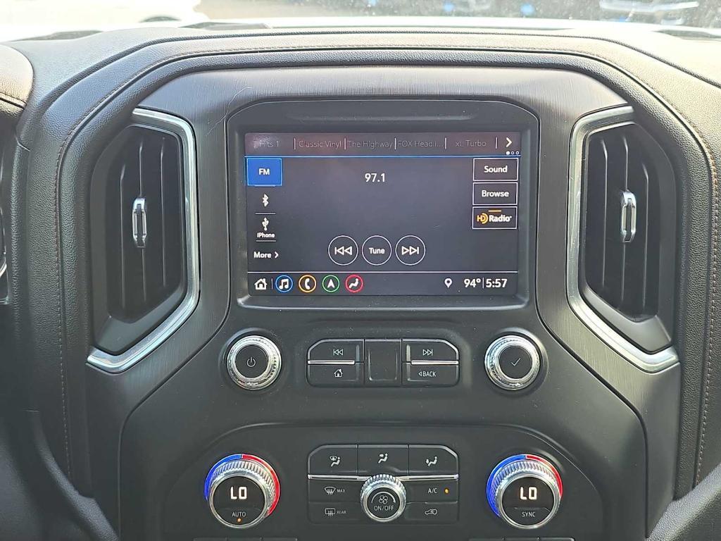 used 2019 GMC Sierra 1500 car, priced at $36,321
