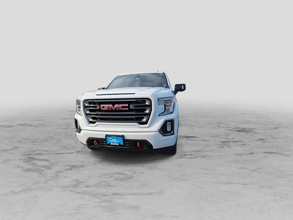used 2019 GMC Sierra 1500 car, priced at $36,321