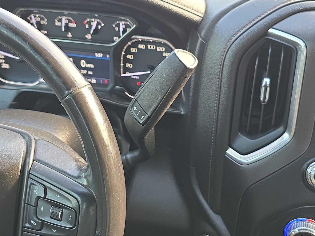 used 2019 GMC Sierra 1500 car, priced at $36,321