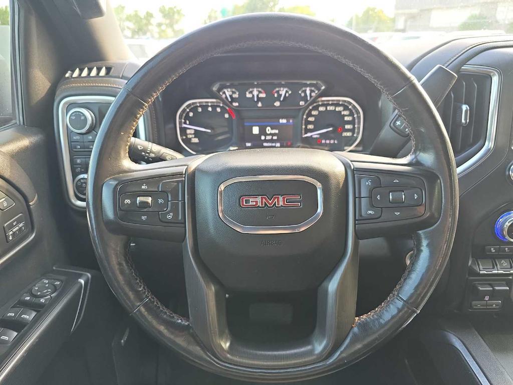 used 2019 GMC Sierra 1500 car, priced at $36,321