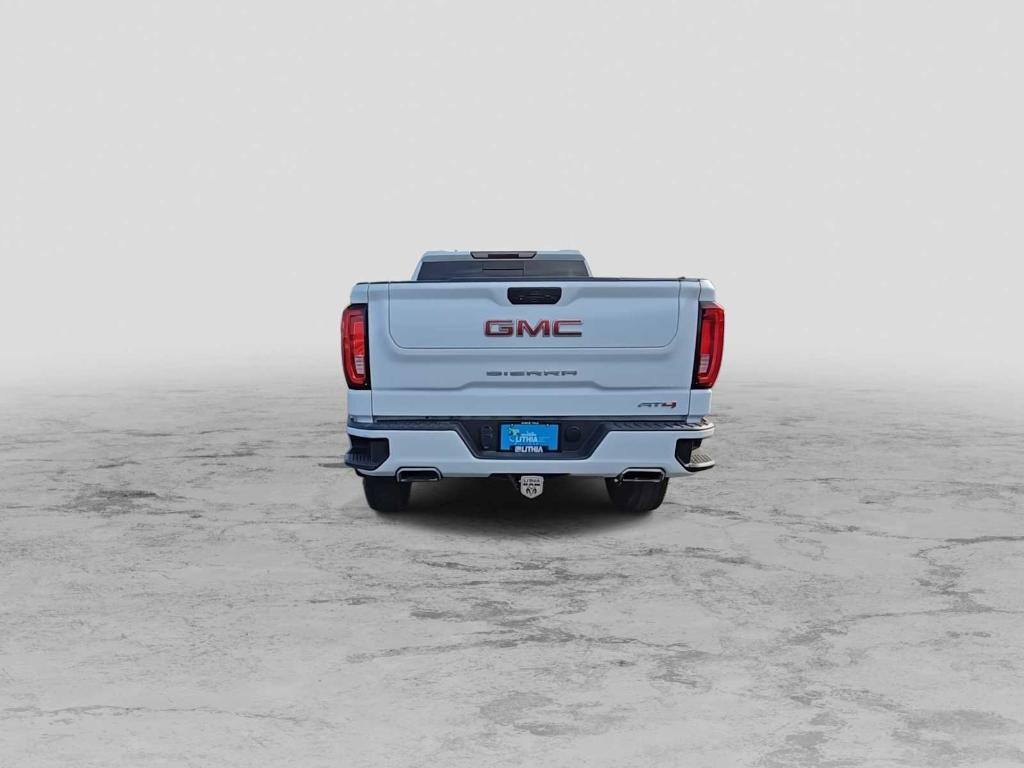 used 2019 GMC Sierra 1500 car, priced at $36,321
