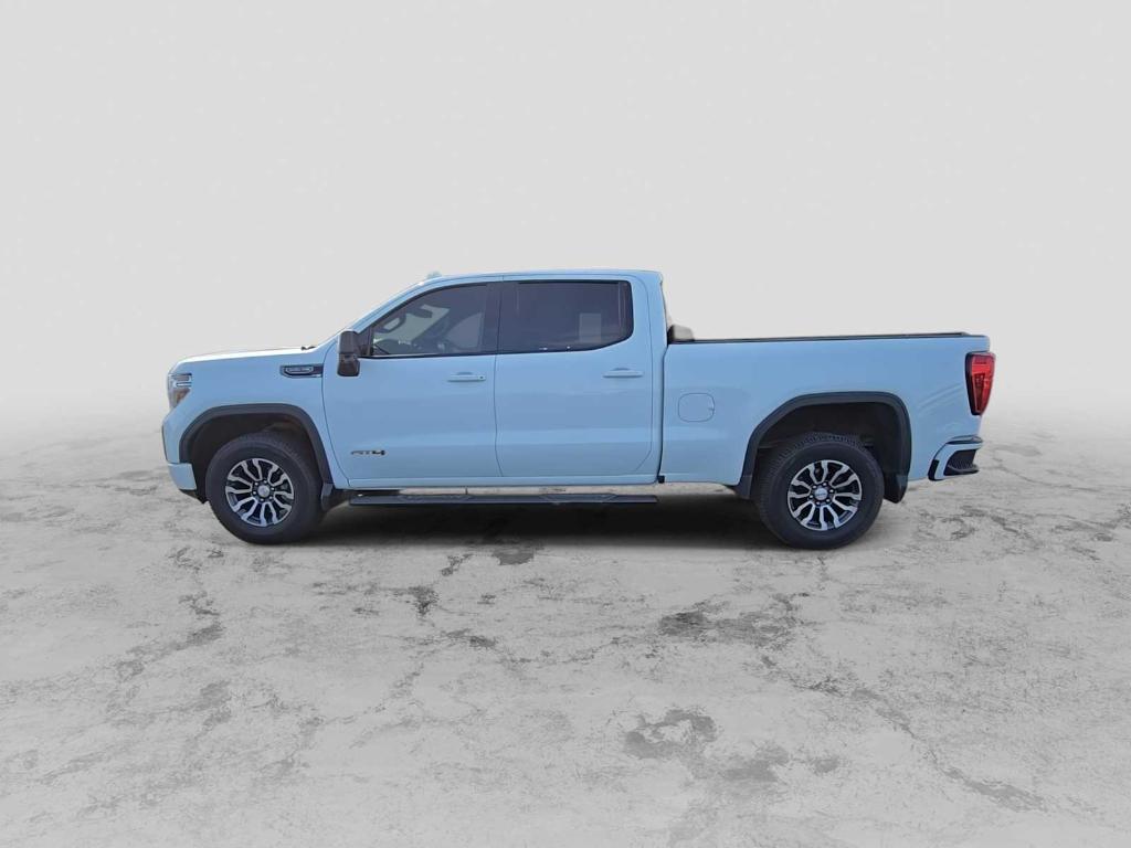 used 2019 GMC Sierra 1500 car, priced at $36,321