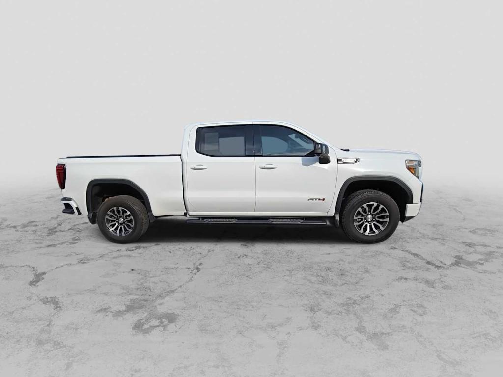 used 2019 GMC Sierra 1500 car, priced at $36,321