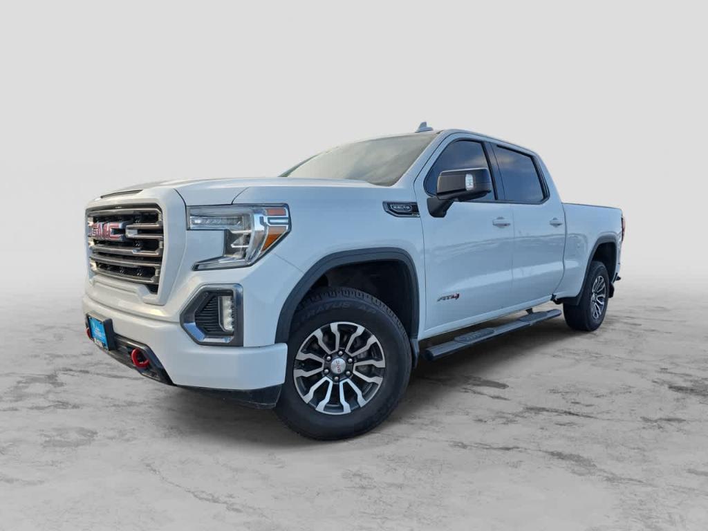 used 2019 GMC Sierra 1500 car, priced at $36,321