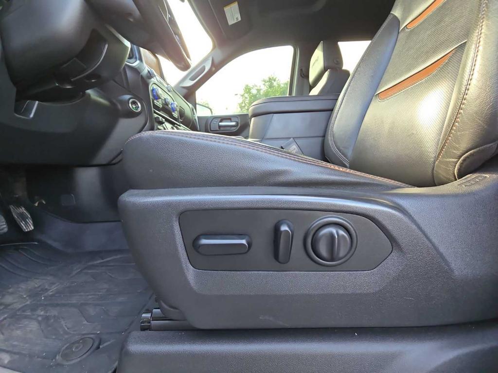 used 2019 GMC Sierra 1500 car, priced at $36,321