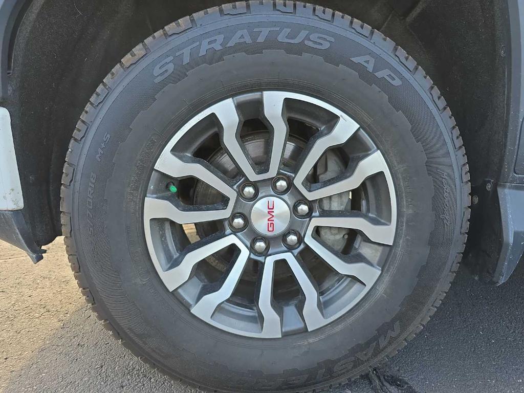 used 2019 GMC Sierra 1500 car, priced at $36,321