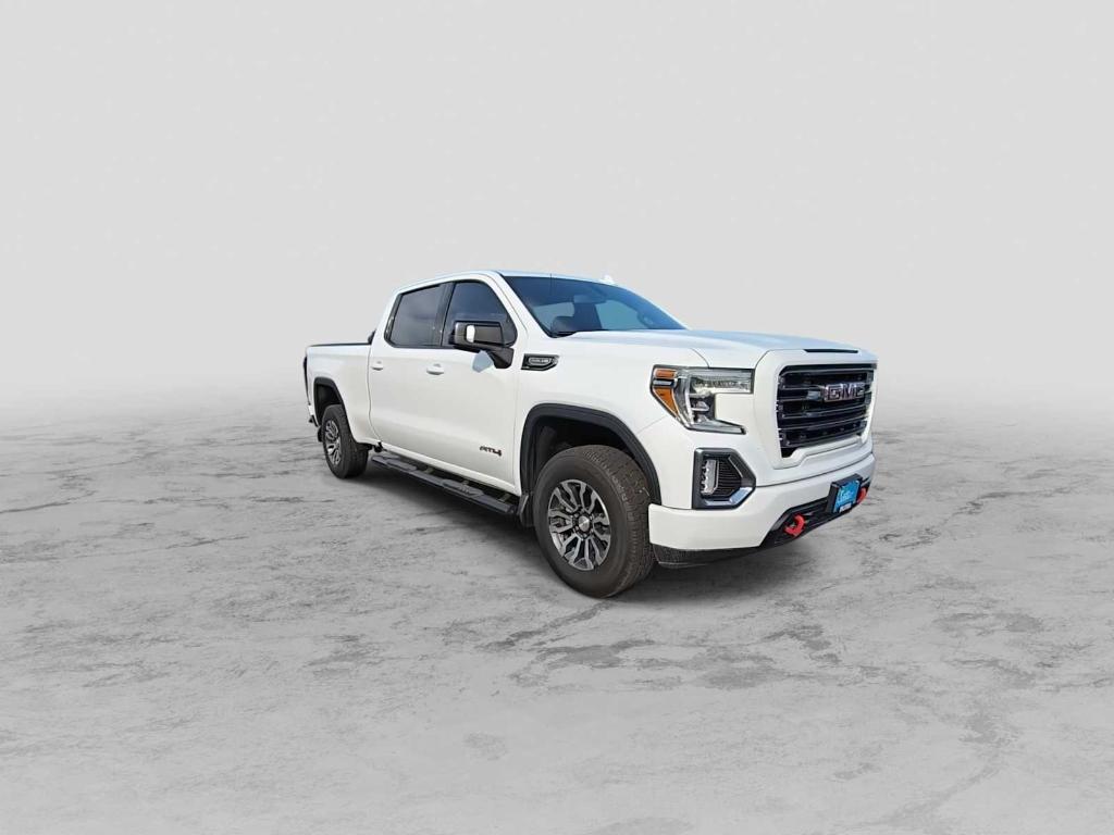 used 2019 GMC Sierra 1500 car, priced at $36,321
