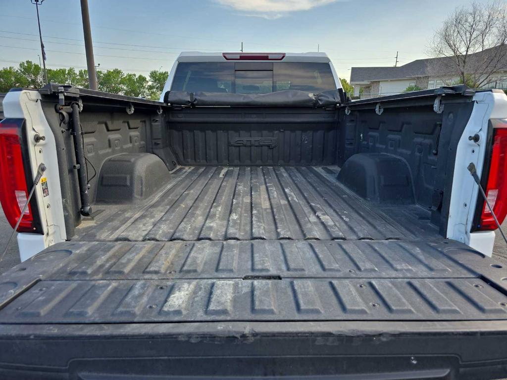 used 2019 GMC Sierra 1500 car, priced at $36,321