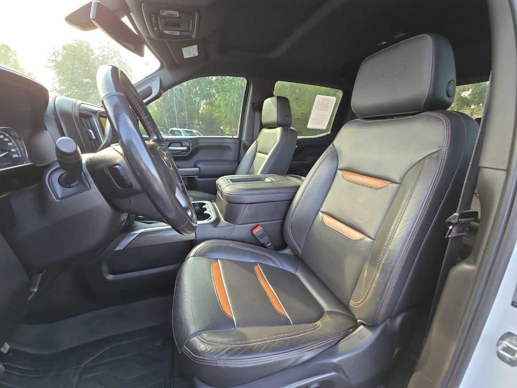 used 2019 GMC Sierra 1500 car, priced at $36,321