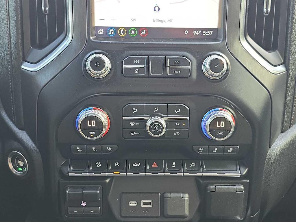used 2019 GMC Sierra 1500 car, priced at $36,321