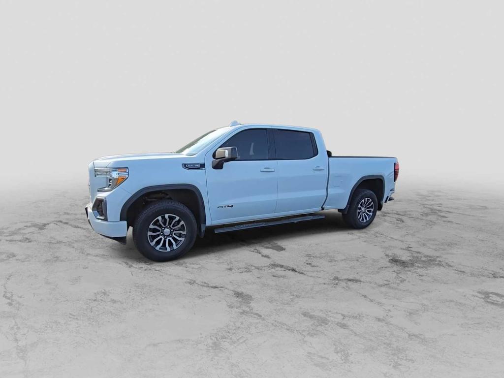 used 2019 GMC Sierra 1500 car, priced at $36,321
