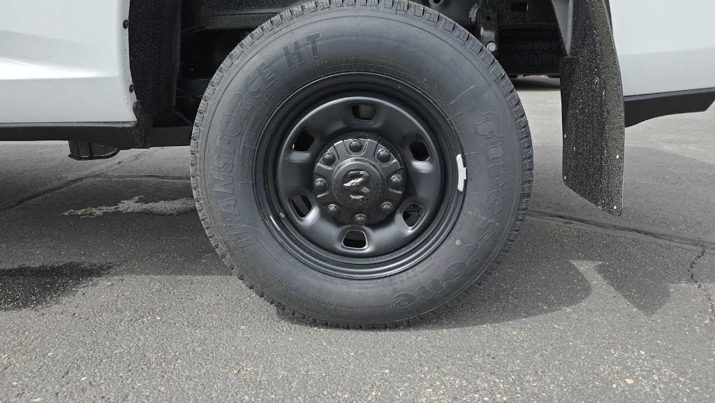 new 2025 Ram 2500 car, priced at $63,442