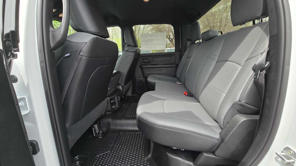 new 2025 Ram 2500 car, priced at $63,442